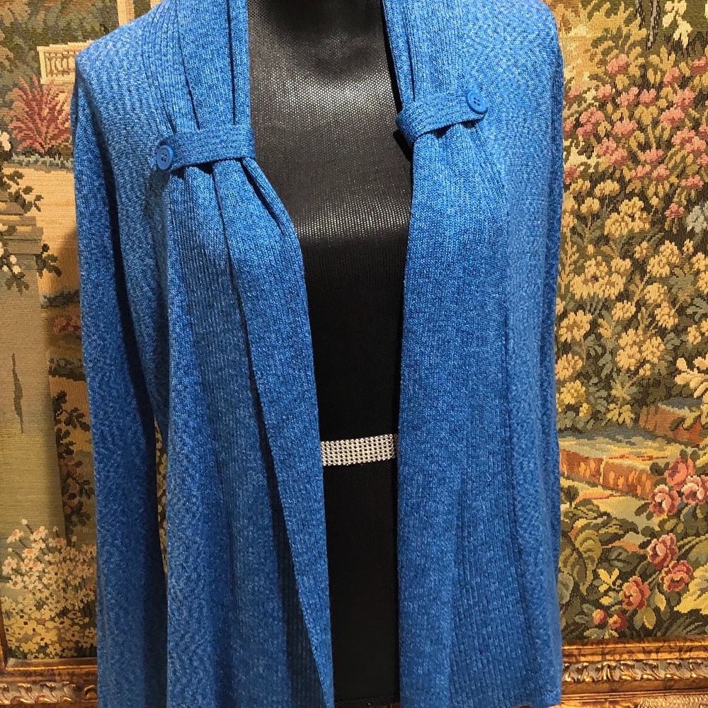 Dress Barn women's Knit Top Very Cute